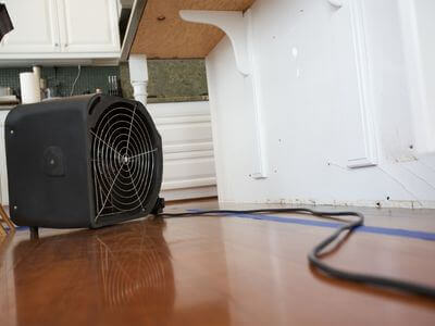 Professional basement flood restoration services services in Richardson